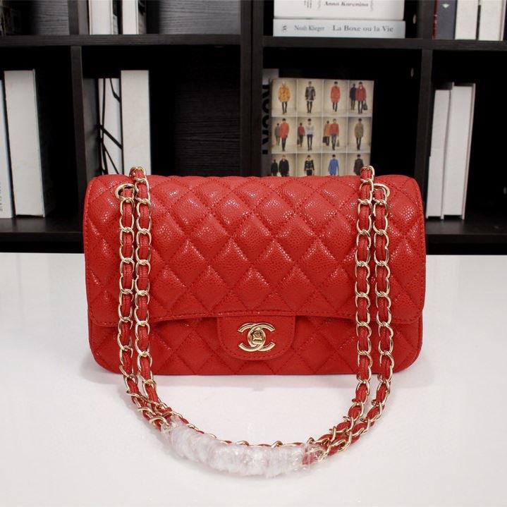 Ch**el cf series bags
